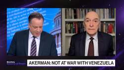 Entitled To Due Process: Akerman on Venezuela Deportations News Clip