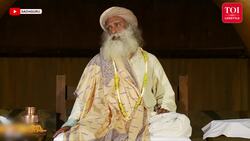 Linga Bhairavi Symbolism Decoded: Sadhguru Explains Tamas, Rajas, Sattva News Clip