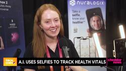 Tech Check: A.I. Uses Selfies To Check Vitals News Clip