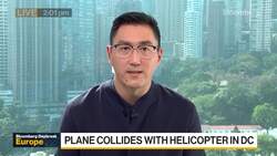 Helicopter, American Air Plane Collide Near DC Airport News Clip