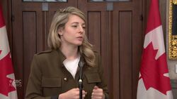 Joly provides update on evacuation efforts in Sudan News Clip