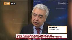 IEA Chief Sees Tight Second-Half Oil Market Even With 'Sluggish' China News Clip