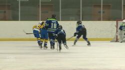 Ben's Cup hockey tournament raises money for cancer charity News Clip