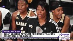 Meet Kyra Elzy, Head Coach Of Kentucky Women’s Basketball News Clip