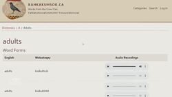 Ten siblings from Tobique First Nation are preserving the Wolastoqey language News Clip