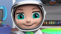 Solar System with Peter Planet Instructional Video