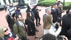 Parnas in DC to show support for 'fair trial' Instructional Video