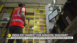 Amazon Lobbies Govt to Exempt Exports From Foreign Investment Rules News Clip