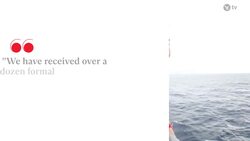 Woman removed from delayed Villa Vie Odyssey cruise due to negative WhatsApp messages Instructional Video