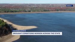Officials consider putting New Jersey into a drought warning after weeks without significant rain News Clip