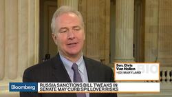 Hit Russia Where It Hurts With Sanctions, Sen. Van Hollen Says News Clip