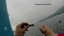 World's Tallest Bonfire News Clip