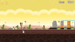 Angry Birds Level 3-10 Walkthrough Instructional Video