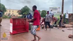 Mali unrest: President announces reforms as protests continue News Clip