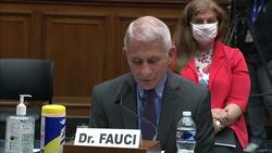 Dr. Anthony Fauci says approach to handling COVID-19 similar to other emerging infections News Clip