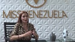 VOICED : Grabado y sin público, Miss Venezuela 2020 cambia de formato por la pandemia News Clip