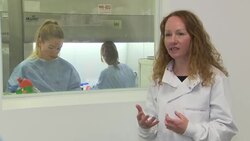 UK: Trials under way for new antibody tests to help fight against Covid-19. News Clip