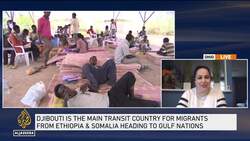 Djibouti shipwreck: At least 38 migrants die after boat capsizes News Clip