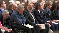 Stephen Hawking's life celebrated at star-studded London memorial News Clip