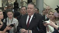 Pompeo: No intel link between prince, Khashoggi Instructional Video