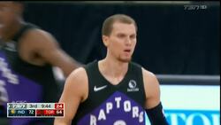 Toronto Raptors end season out of playoffs for 1st time since 2013 News Clip