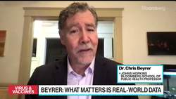 World Remains in Serious Delta Surge: Johns Hopkins News Clip