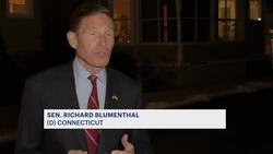 Sen. Blumenthal: Pete Hegseth ‘lacks qualifications’ to serve as defense secretary News Clip