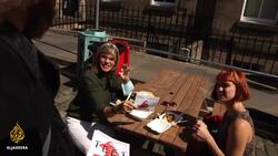 Edinburgh International Festival returns after COVID break News Clip