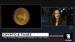 Do You Have to Pay Taxes on Crypto Profits? News Clip