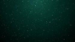 Particles dust abstract light bokeh motion titles cinematic background loop Stock Footage