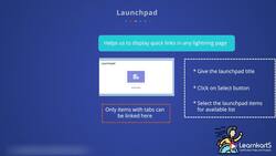 Salesforce Platform App Builder Certification Training - Types of Components Instructional Video