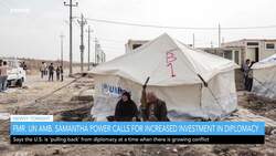 Former U.N. Ambassador Samantha Power: Right Now, The U.S. Is Isolated News Clip