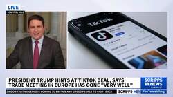 Framework for TikTok deal reached as deadline looms, Bessent says News Clip