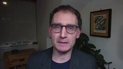 COVID-19: Scientists label mutation found in Bristol as 'variant of concern' News Clip