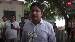 Rising Yamuna floods reach Taj Mahal walls for first time in 45 years News Clip