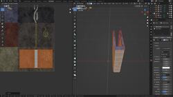 Blender to Unreal Engine - Become a Dungeon Prop Artist - Creating Larger Props from Smaller Ones Instructional Video