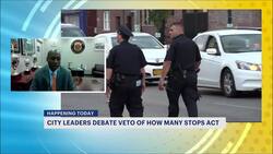 NYPD official discusses the impacts of How Many Stops Act News Clip