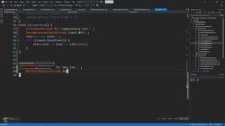 Structural Design Patterns in Modern C++ - Adding the Abstract Decorator Class in Stream Class Hierarchies Instructional Video