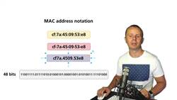 World of Computer Networking Your CCNA start - Summary "Switches and Data Link Layer" Instructional Video