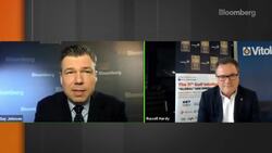 LNG Market Is 'Slightly Driven by Fear,' Says Vitol CEO News Clip