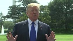 Trump: 'See what happens' in Kavanaugh FBI probe News Clip