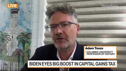 Biden's Plan Is Investment, Regulation & Revenue: Adam Tooze News Clip