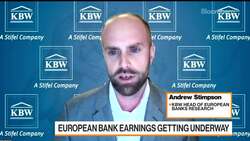 What to Watch for in European Bank Earnings News Clip