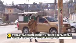 Pakistan: Eight Security Personnel Killed in Recent Terror Attacks News Clip