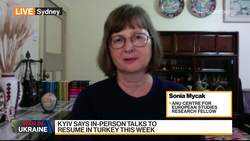 ANU's Mycak on Russia's Invasion of Ukraine, Ukrainian Resistance News Clip