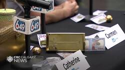 Meet Calgary’s new multimillionaires! News Clip