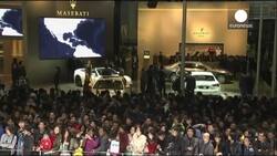 Maserati safety recall for China over mat and pedal problem News Clip