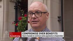 Former Sears Canada employee shares her experience News Clip