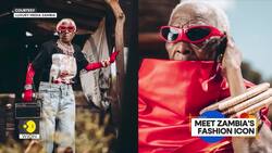 Margret Chola Accidentally Becomes Zambia's Fashion Icon News Clip