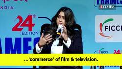 Feminism taboo in films: Ekta Kapoor's bold revelations on Kareena Kapoor's 'Crew' News Clip